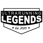 Site icon for UltraRunning Legends